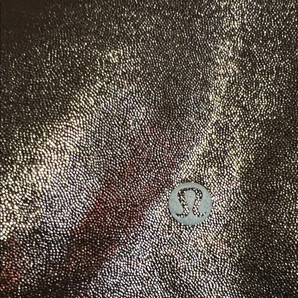 Lululemon Metallic Define Jacket - Picture 7 of 10